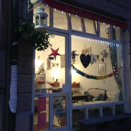 Zimtzicke Cafe & Wohnzimmer